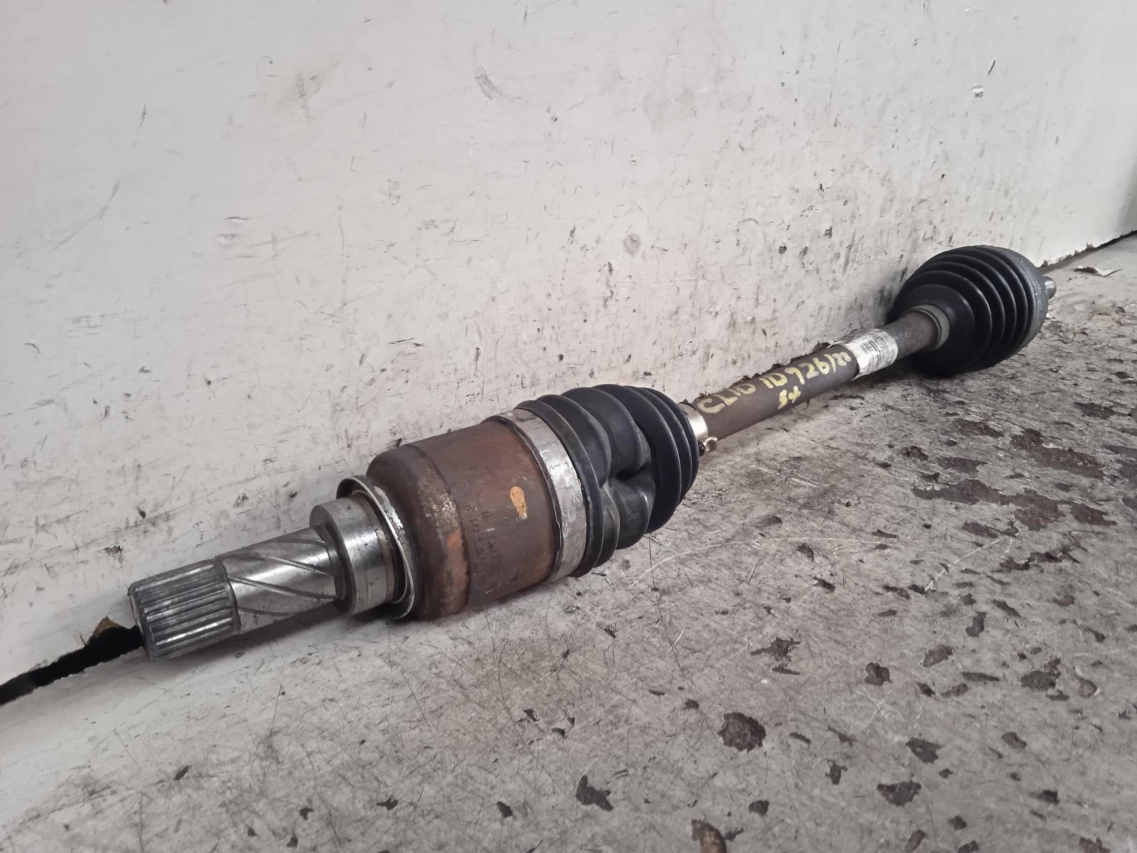 Semialbero ant. compl. sx.